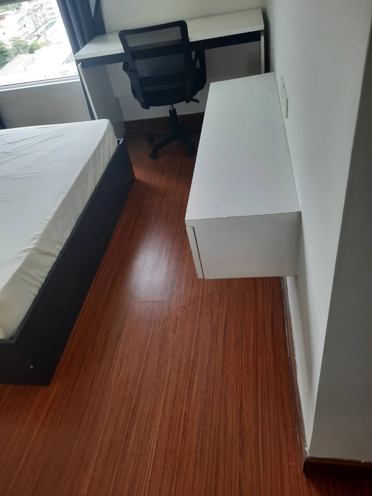 ขายคอนโดห้องใหญ่ 50 ตร.ม. 2 นอน 2 น้ำ ชั้นสูงวิวสระว่ายน้ำสวย ทำเลติดถนนใหญ่ ใกล้ BTS อ่อนนุช | ✨ Diamond Sukhumvit (ไดมอนด์ สุขุมวิท)