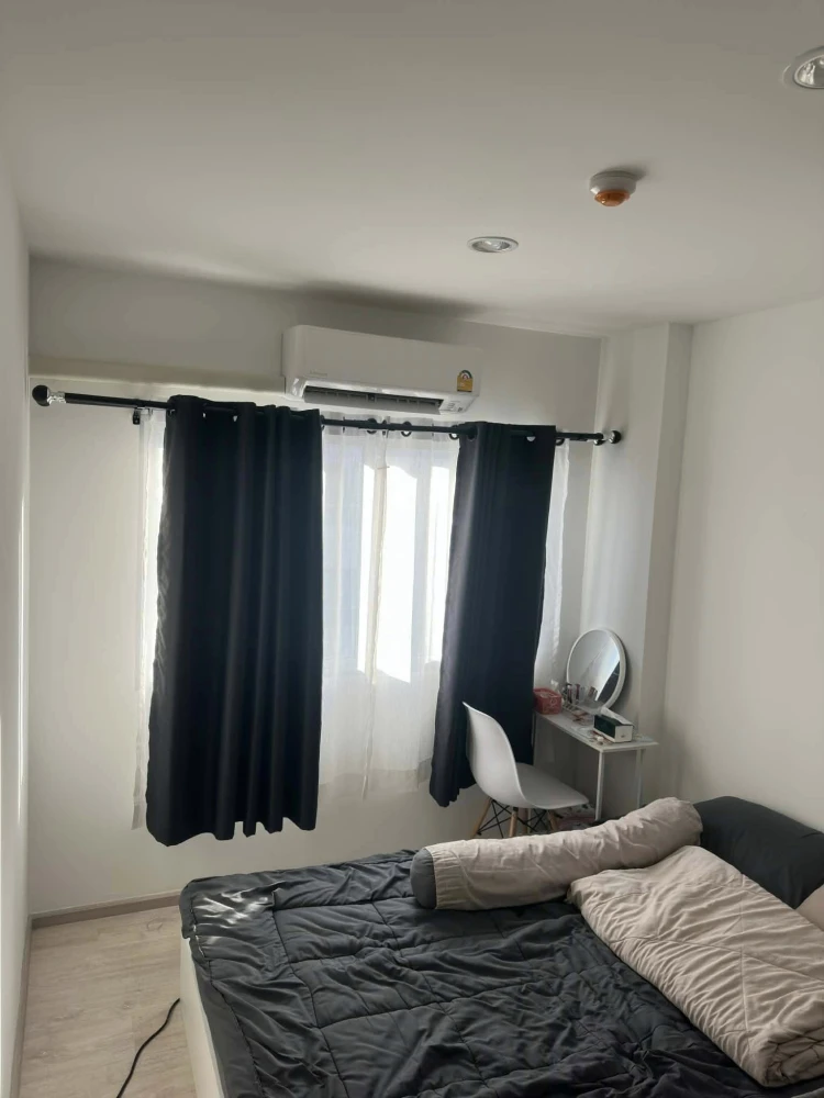 ขายคอนโดเสนาคิทท์ เอ็มอาร์ที-บางแค เฟส 2 ห้องกั้นแยกชัดเจน ราคาอย่างคุ้ม มาเป็นเจ้าของได้แล้ววันนี้