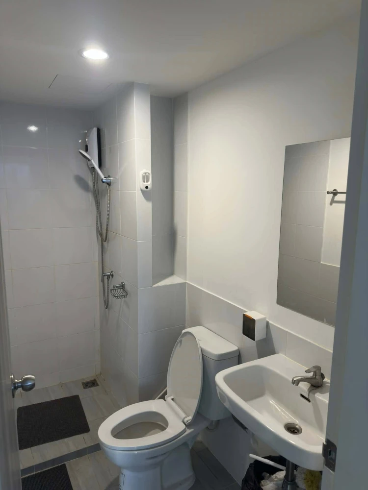 ขายคอนโดเสนาคิทท์ เอ็มอาร์ที-บางแค เฟส 2 ห้องกั้นแยกชัดเจน ราคาอย่างคุ้ม มาเป็นเจ้าของได้แล้ววันนี้