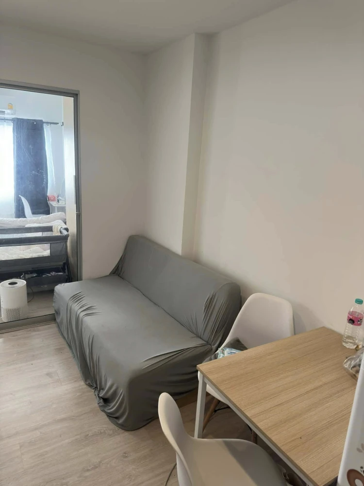 ขายคอนโดเสนาคิทท์ เอ็มอาร์ที-บางแค เฟส 2 ห้องกั้นแยกชัดเจน ราคาอย่างคุ้ม มาเป็นเจ้าของได้แล้ววันนี้