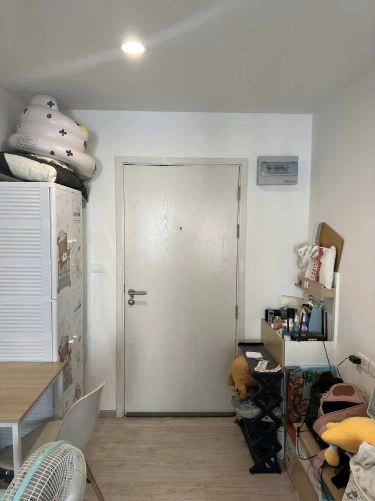 ขายคอนโดเสนาคิทท์ เอ็มอาร์ที-บางแค เฟส 2 ห้องกั้นแยกชัดเจน ราคาอย่างคุ้ม มาเป็นเจ้าของได้แล้ววันนี้