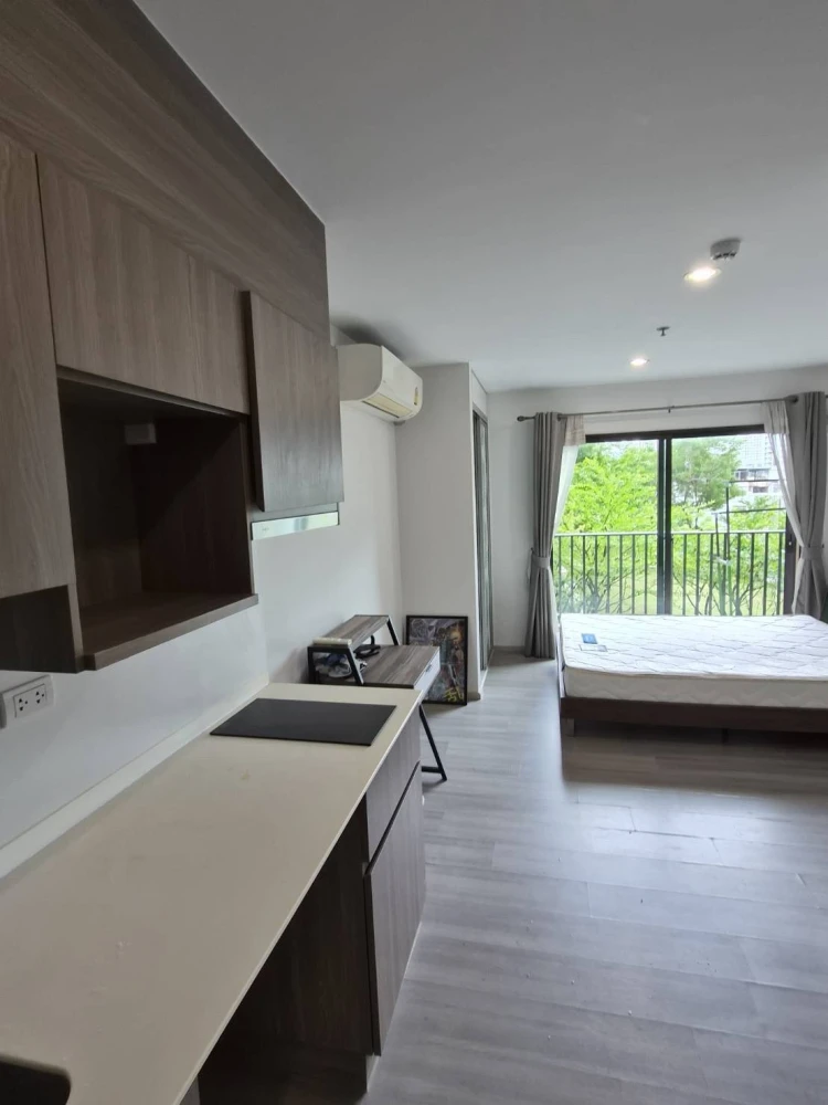 ขายคอนโดแต่งครบ ทำเลทองติดถนนใหญ่ ติด MRT บางยี่ขัน ก้าวเดียวถึง | ✨ The Parkland Charan-Pinklao (เดอะ พาร์คแลนด์ จรัญ-ปิ่นเกล้า)