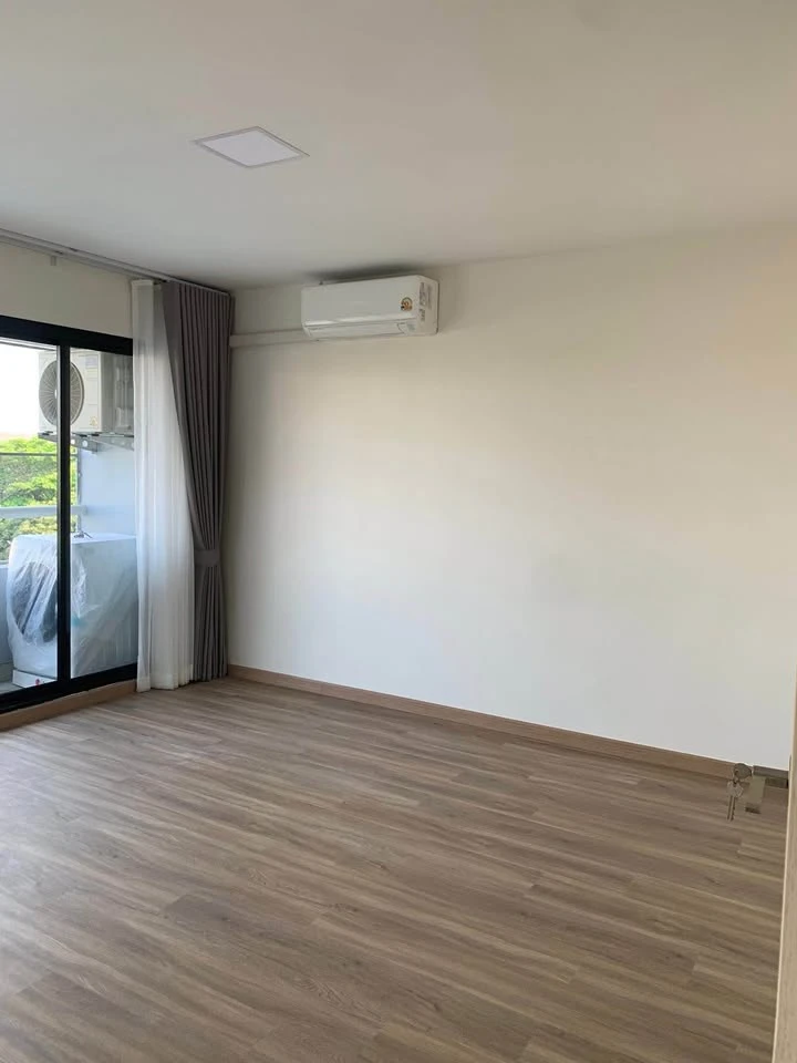 ขายคอนโด การ์เด้น คอร์ท ชั้น 4 ห้องมุม ห้องใหญ่ อยู่ได้ทั้งครอบครัว มาเป็นเจ้าของได้แล้ววันนี้ อย่าพลาด