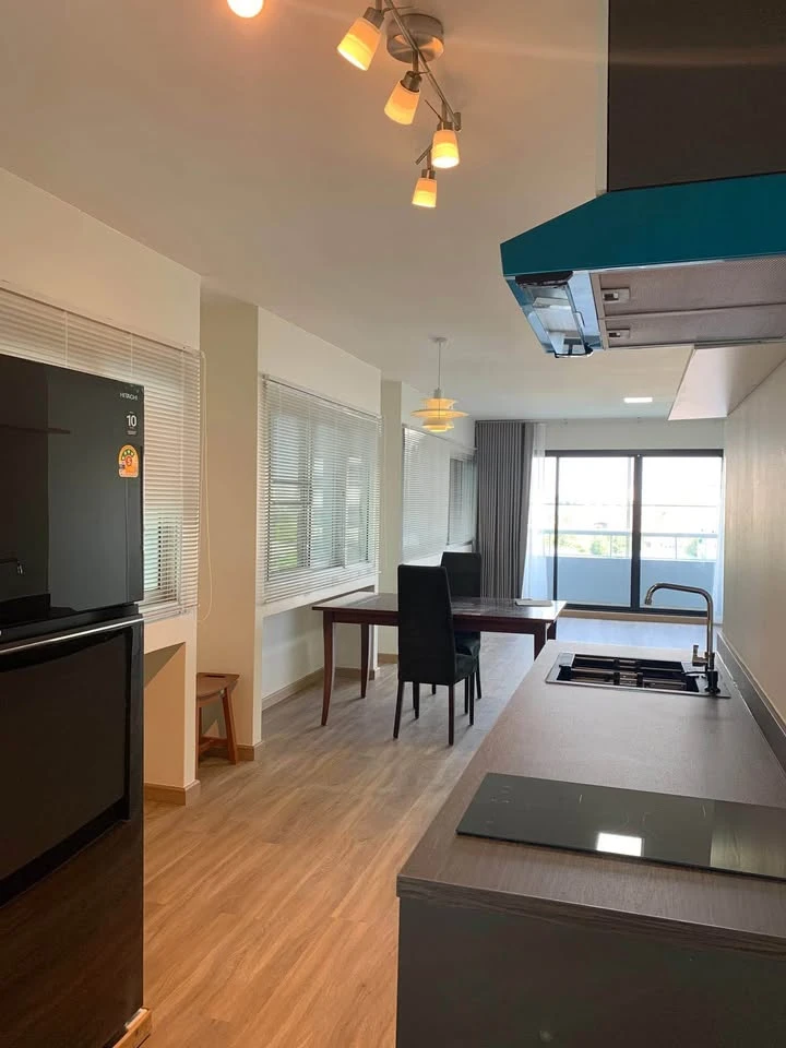 ขายคอนโด การ์เด้น คอร์ท ชั้น 4 ห้องมุม ห้องใหญ่ อยู่ได้ทั้งครอบครัว มาเป็นเจ้าของได้แล้ววันนี้ อย่าพลาด