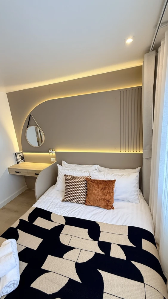 ขายคอนโด คอนโด เบล พาร์ค เรสซิเดนท์ ห้องสวย พร้อมอยู่ ทำเลดี ใกล้สาทร ✨🏙️