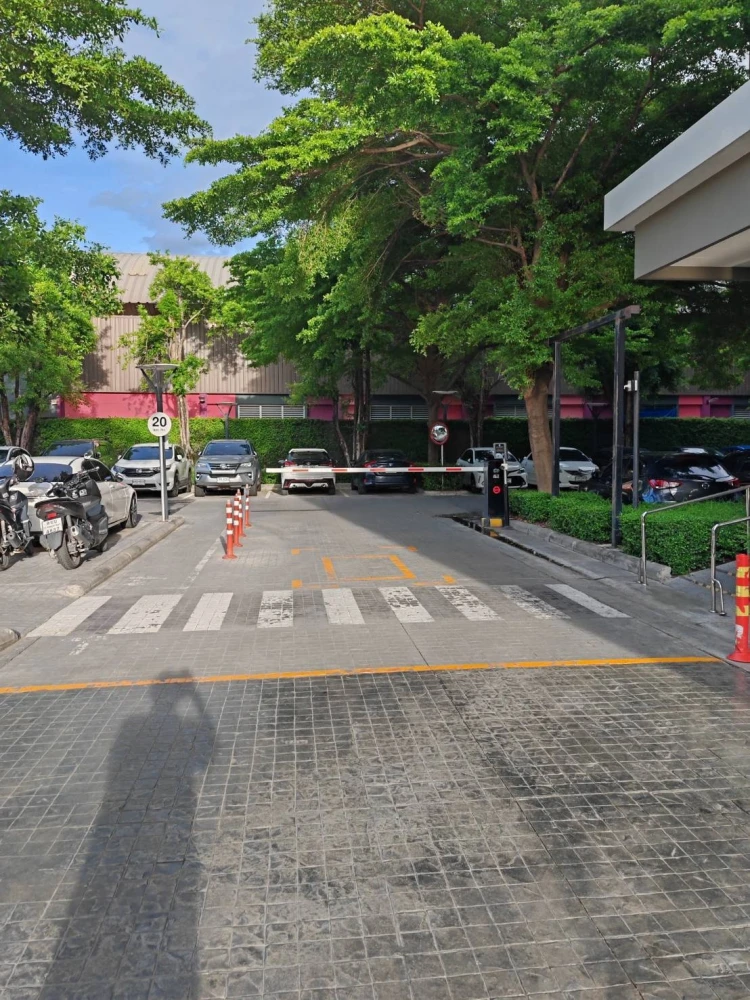 ขายคอนโด ทำเลหัวหมาก ใกล้โรงพยาบาลและการเดินทางสะดวก ✨ โครงการ U Delight @ Huamak Station