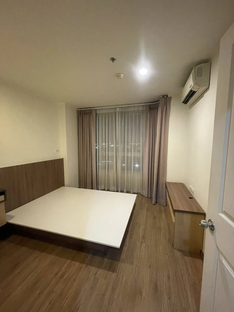 ขายคอนโด ยู ดีไลท์ แอท หัวหมาก สเตชั่น ห้องน่าอยู่ ชั้น 12 ได้วิวสูง มาพร้อมราคาสุดคุ้ม บอกเลยว่าต้องจองด่วนๆ