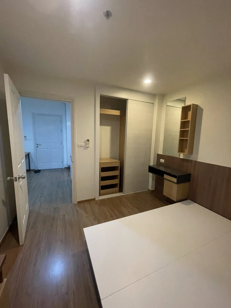 ขายคอนโด ยู ดีไลท์ แอท หัวหมาก สเตชั่น ห้องน่าอยู่ ชั้น 12 ได้วิวสูง มาพร้อมราคาสุดคุ้ม บอกเลยว่าต้องจองด่วนๆ