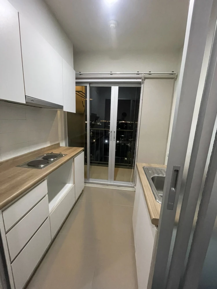 ขายคอนโด ยู ดีไลท์ แอท หัวหมาก สเตชั่น ห้องน่าอยู่ ชั้น 12 ได้วิวสูง มาพร้อมราคาสุดคุ้ม บอกเลยว่าต้องจองด่วนๆ