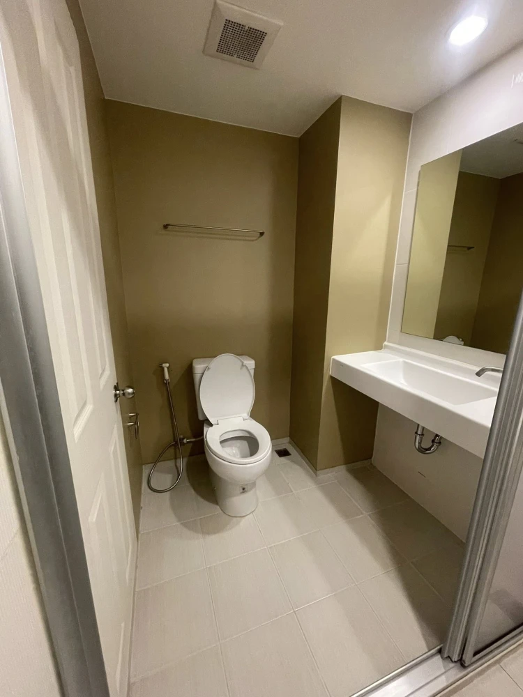 ขายคอนโด ยู ดีไลท์ แอท หัวหมาก สเตชั่น ห้องน่าอยู่ ชั้น 12 ได้วิวสูง มาพร้อมราคาสุดคุ้ม บอกเลยว่าต้องจองด่วนๆ