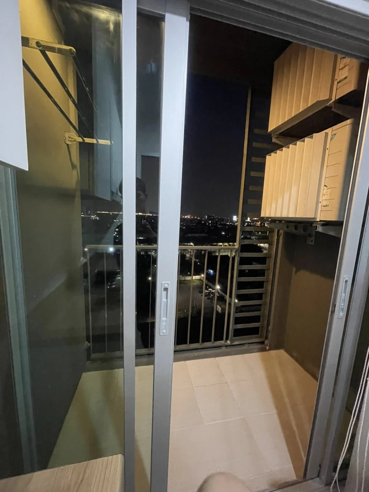 ขายคอนโด ยู ดีไลท์ แอท หัวหมาก สเตชั่น ห้องน่าอยู่ ชั้น 12 ได้วิวสูง มาพร้อมราคาสุดคุ้ม บอกเลยว่าต้องจองด่วนๆ