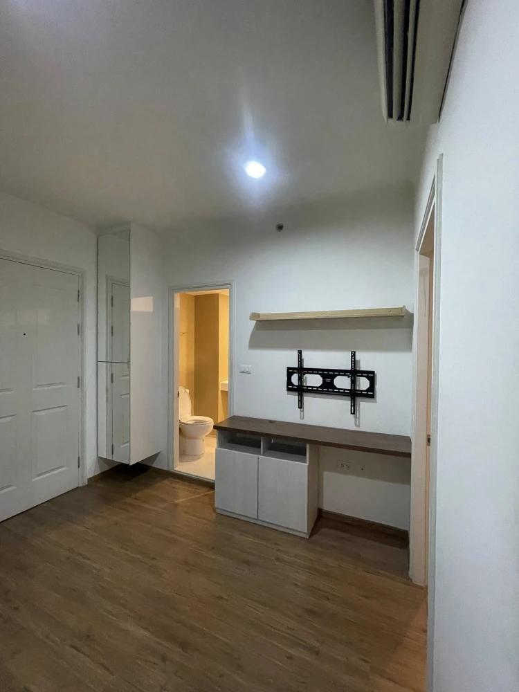 ขายคอนโด ยู ดีไลท์ แอท หัวหมาก สเตชั่น ห้องน่าอยู่ ชั้น 12 ได้วิวสูง มาพร้อมราคาสุดคุ้ม บอกเลยว่าต้องจองด่วนๆ