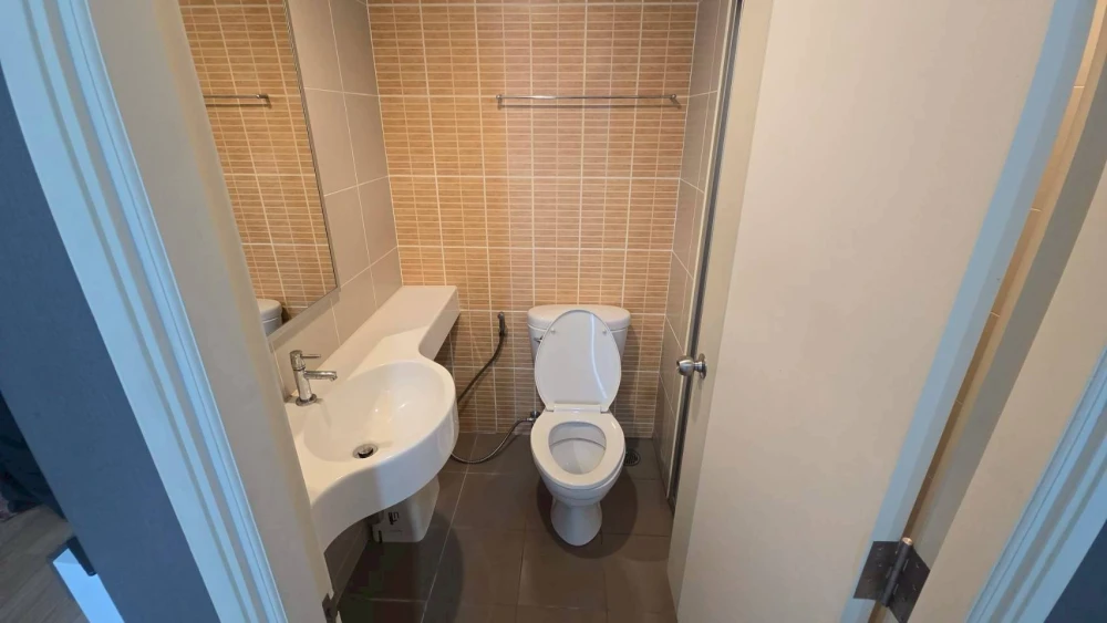 ขายคอนโด ลุมพินี วิลล์ ประชาชื่น-พงษ์เพชร 2  ห้องโล่ง คลีนๆ ลมดี อยู่สบายสุด มาเป็นเจ้าของได้แล้ววันนี้