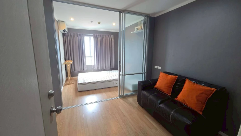 ขายคอนโด ลุมพินี วิลล์ ประชาชื่น-พงษ์เพชร 2  ห้องโล่ง คลีนๆ ลมดี อยู่สบายสุด มาเป็นเจ้าของได้แล้ววันนี้