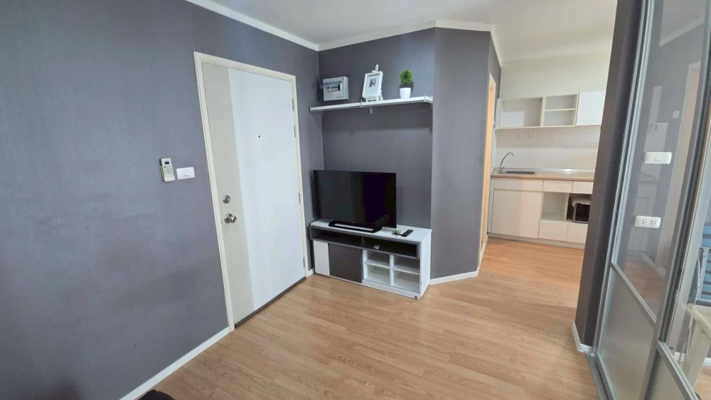 ขายคอนโด ลุมพินี วิลล์ ประชาชื่น-พงษ์เพชร 2  ห้องโล่ง คลีนๆ ลมดี อยู่สบายสุด มาเป็นเจ้าของได้แล้ววันนี้