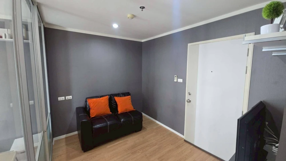 ขายคอนโด ลุมพินี วิลล์ ประชาชื่น-พงษ์เพชร 2  ห้องโล่ง คลีนๆ ลมดี อยู่สบายสุด มาเป็นเจ้าของได้แล้ววันนี้