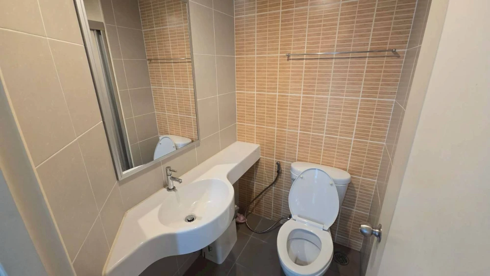 ขายคอนโด ลุมพินี วิลล์ ประชาชื่น-พงษ์เพชร 2  ห้องโล่ง คลีนๆ ลมดี อยู่สบายสุด มาเป็นเจ้าของได้แล้ววันนี้