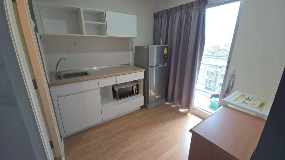 ขายคอนโด ลุมพินี วิลล์ ประชาชื่น-พงษ์เพชร 2  ห้องโล่ง คลีนๆ ลมดี อยู่สบายสุด มาเป็นเจ้าของได้แล้ววันนี้