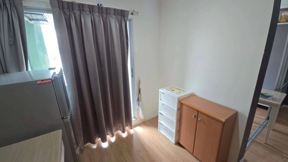 ขายคอนโด ลุมพินี วิลล์ ประชาชื่น-พงษ์เพชร 2  ห้องโล่ง คลีนๆ ลมดี อยู่สบายสุด มาเป็นเจ้าของได้แล้ววันนี้