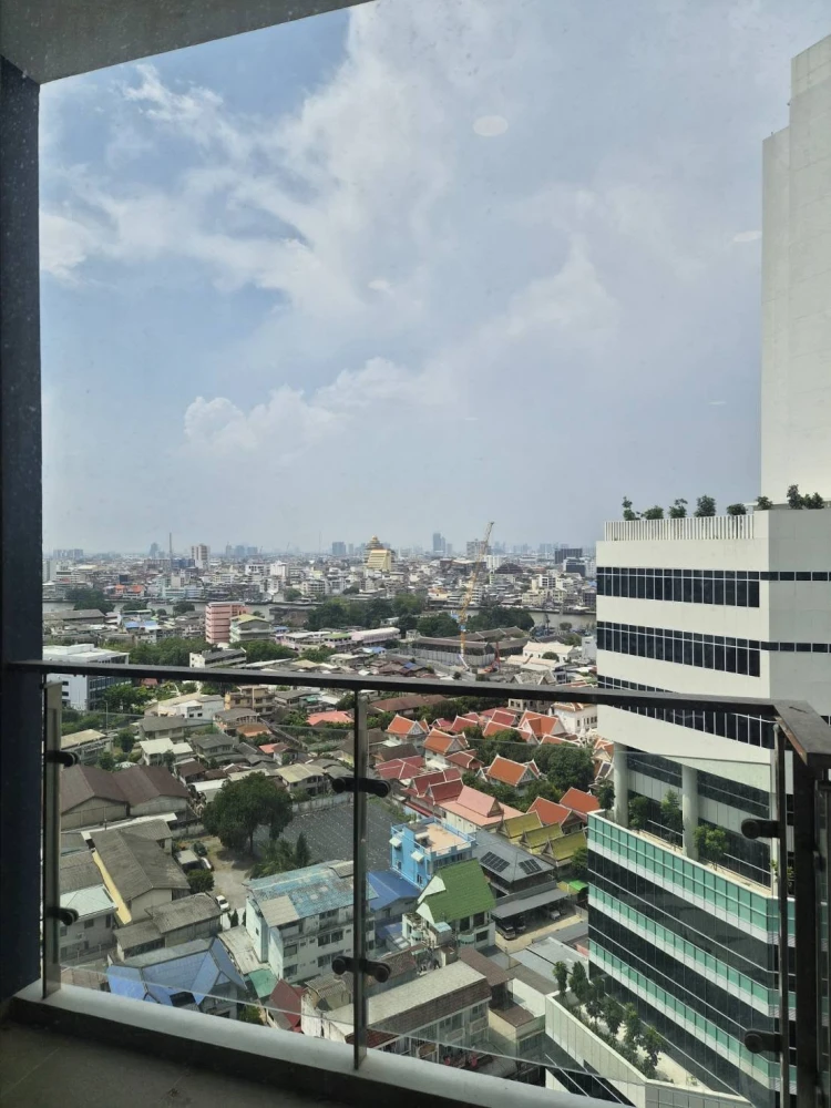 ขายคอนโด ศุภาลัย พรีเมียร์ เจริญนคร ห้องกว้างขวาง พื้นที่ใช้สอยจุใจ มาจับมาจองได้แล้ววันนี้ อย่าพลาด