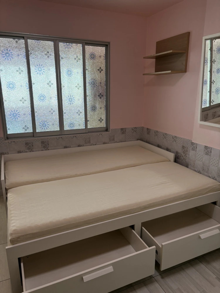 ขายคอนโด ห้องรีโนเวทใหม่ พร้อมเข้าอยู่ ✨ โครงการ Lumpini Town Bodindecha–Ramkhamhaeng