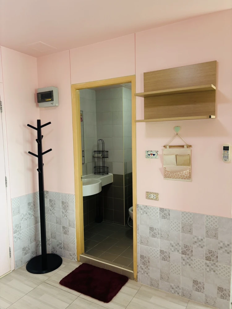 ขายคอนโด ห้องรีโนเวทใหม่ พร้อมเข้าอยู่ ✨ โครงการ Lumpini Town Bodindecha–Ramkhamhaeng