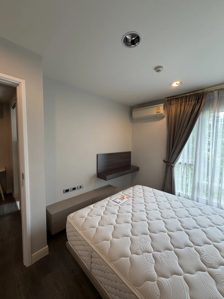 ขายคอนโด เดอะเครสท์ สุขุมวิท 49 ชั้น 5 วิวห้องหันไปทางทิศเหนือ  เฟอร์นิเจอร์ และเครื่องใช้อำนวยความสะดวก ซื้อด่วน