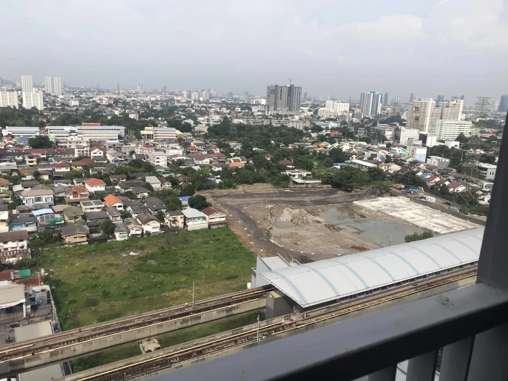 ขายคอนโด แอสไปร์ รัชดา-วงศ์สว่าง ชั้น 23 ได้วิวสูง มาพร้อมราคาสุดคุ้ม คุณต้องรีบมาเป็นเจ้าของได้แล้ว