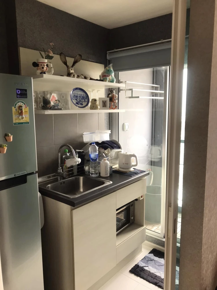 ขายคอนโด แอสไปร์ รัชดา-วงศ์สว่าง ชั้น 23 ได้วิวสูง มาพร้อมราคาสุดคุ้ม คุณต้องรีบมาเป็นเจ้าของได้แล้ว