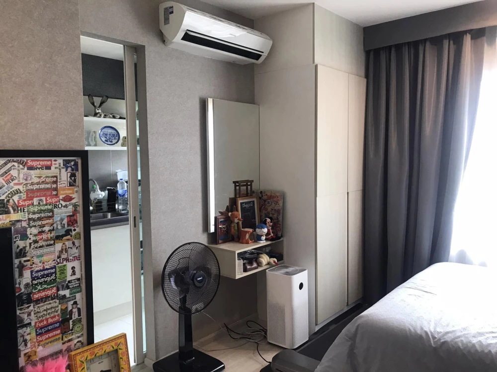 ขายคอนโด แอสไปร์ รัชดา-วงศ์สว่าง ชั้น 23 ได้วิวสูง มาพร้อมราคาสุดคุ้ม คุณต้องรีบมาเป็นเจ้าของได้แล้ว