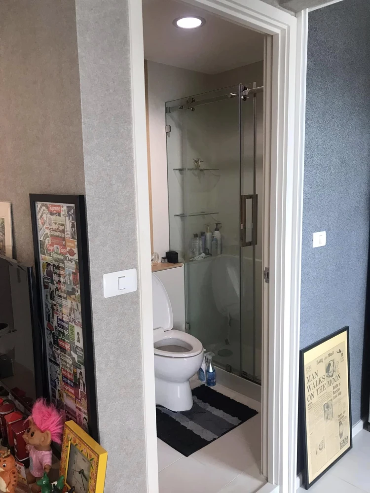 ขายคอนโด แอสไปร์ รัชดา-วงศ์สว่าง ชั้น 23 ได้วิวสูง มาพร้อมราคาสุดคุ้ม คุณต้องรีบมาเป็นเจ้าของได้แล้ว