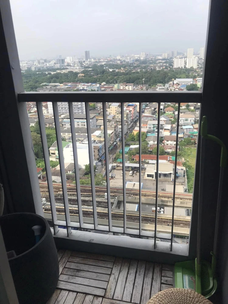 ขายคอนโด แอสไปร์ รัชดา-วงศ์สว่าง ชั้น 23 ได้วิวสูง มาพร้อมราคาสุดคุ้ม คุณต้องรีบมาเป็นเจ้าของได้แล้ว