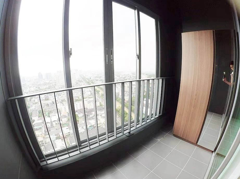 ขายคอนโด ไอดีโอ โมบิ บางซื่อ แกรนด์ อินเตอร์เชนจ์ ใกล้ BTS เฟอร์ครบ