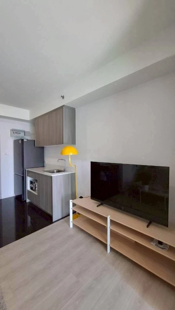ขายคอนโด A space mega II ห้องพร้อมอยู่ เฟอร์ เครื่องใช้ไฟฟ้าครบ ราคาจับต้องได้ มาเป็นเจ้าของได้แล้ววันนี้