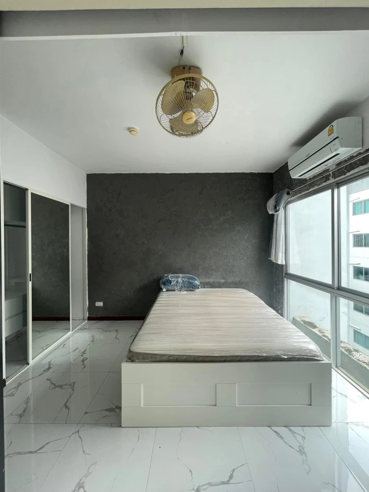ขายคอนโด A space Sukhumvit 77 ห้องพร้อมอยู่ พื้นทีใช้สอยเยอะ ราคาอย่งโดน มาเป็นเจ้าของได้แล้ววันนี้