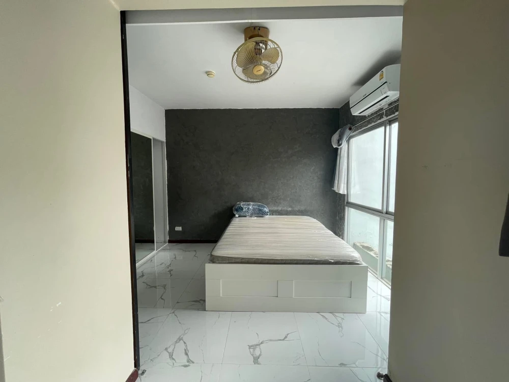 ขายคอนโด A space Sukhumvit 77 ห้องพร้อมอยู่ พื้นทีใช้สอยเยอะ ราคาอย่งโดน มาเป็นเจ้าของได้แล้ววันนี้