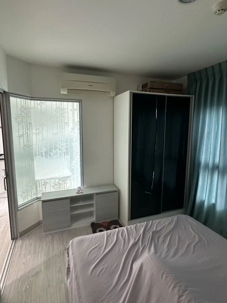 ขายคอนโด Aspire ngamwongwan พร้อมอยู่ เฟอร์นิเจอร์+เครื่องใช้ไฟฟ้าครบชุด รีบจองได้เลยจ้า