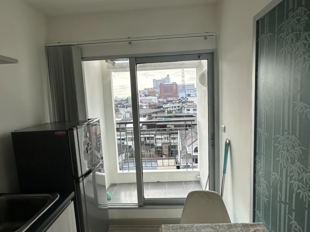 ขายคอนโด Aspire ngamwongwan พร้อมอยู่ เฟอร์นิเจอร์+เครื่องใช้ไฟฟ้าครบชุด รีบจองได้เลยจ้า