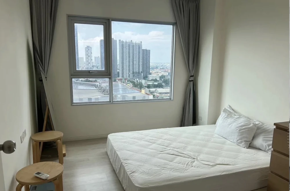 ขายคอนโด Aspire Sathorn–Thapra ชั้น 16 ได้วิวสูง สิ่งอำนวยความสะดวกครบครัน ราคาคุ้ม มาจองเลย