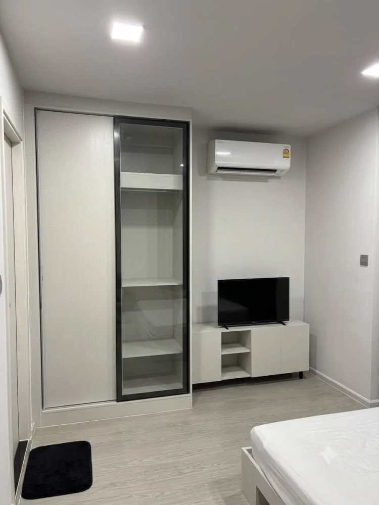 ขายคอนโด Atmoz Oasis Onnut ห้องพร้อมอยู่ เฟอร์ เครื่องใช้ไฟฟ้าครบ ราคาคุ้ม พลาดแล้วจะเสียดายทีหลัง