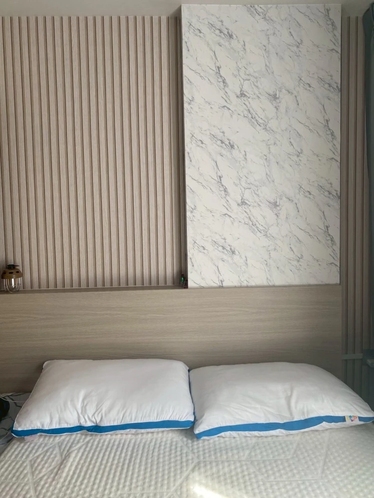 ขายคอนโด Atmoz Oasis Onnut 1 BEDROOM EXTRA ชั้น 3  วิวสระน้ำ มาเป็นเจ้าของได้แล้ว
