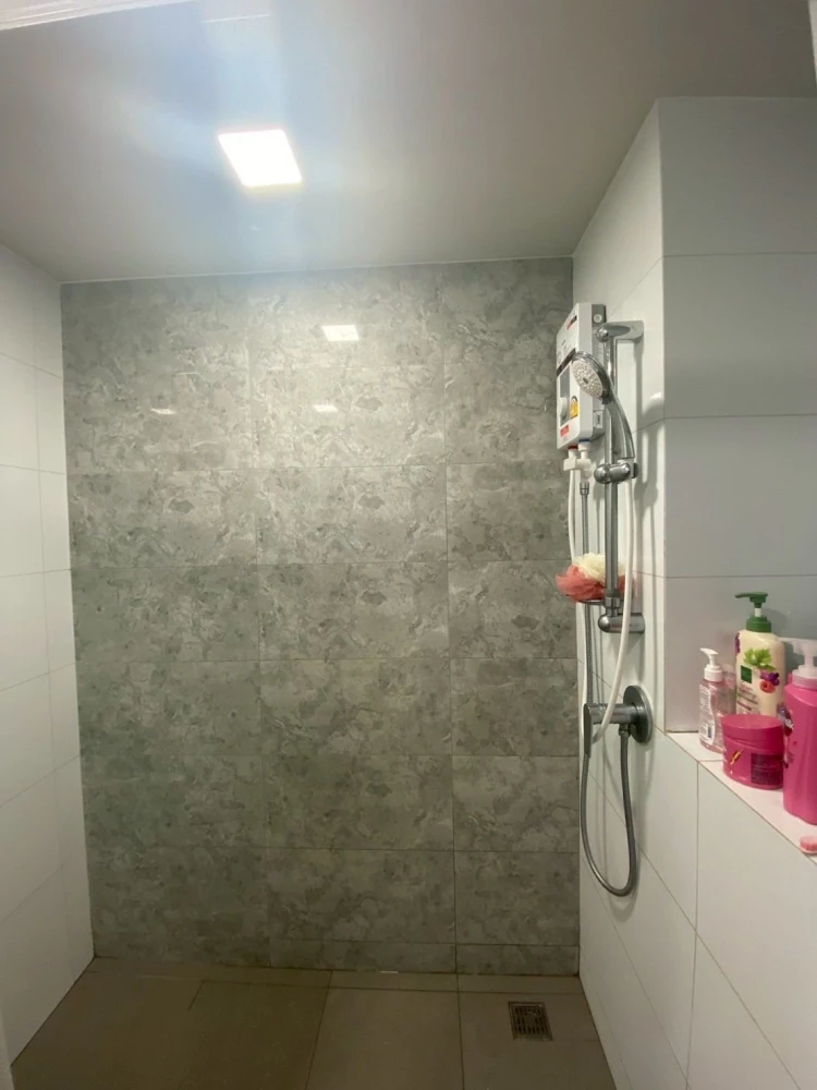 ขายคอนโด Atmoz Oasis Onnut 1 BEDROOM EXTRA ชั้น 3  วิวสระน้ำ มาเป็นเจ้าของได้แล้ว