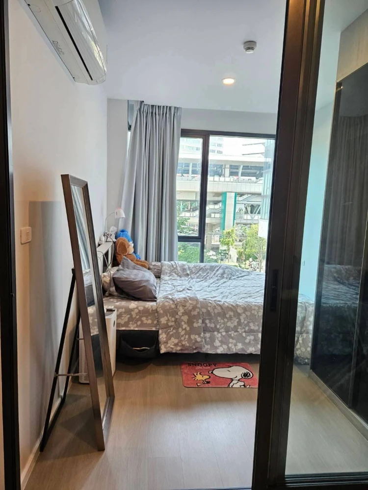 Condo for sale, Ciela Sripatum, 2nd floor, garden view, no buildings or structures blocking the view, don't miss it.