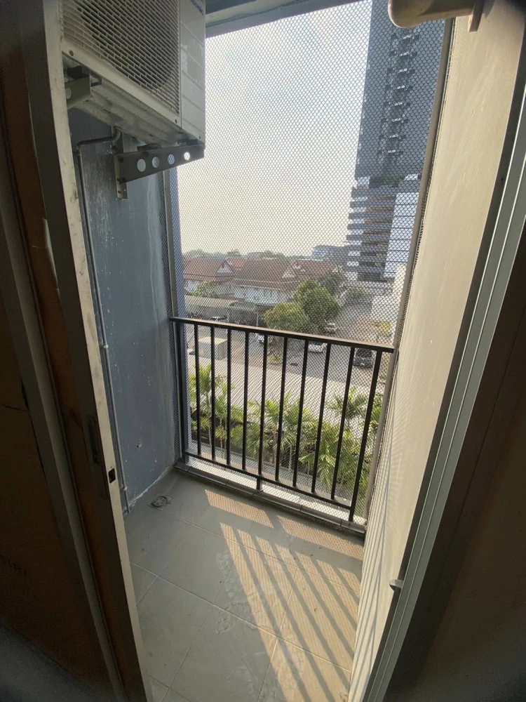 ขายคอนโด D condo รัตนาธิเบศร์ ห้องกั้นแยกอย่างดี มาพร้อมราคาสุดคุ้ม บอกเลยว่าห้ามพลาด
