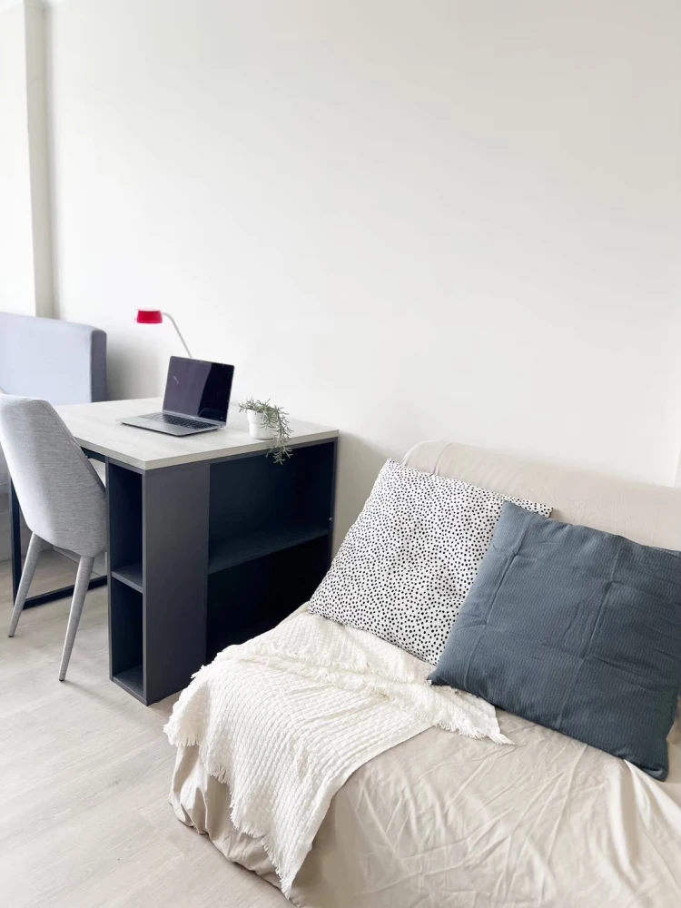 ขายคอนโด D CONDO CAMPUS DOME RANGSIT เฟอร์ครบชุด ตกแต่งพร้อมเข้าอยู่เลยจ้า ด่วนๆ