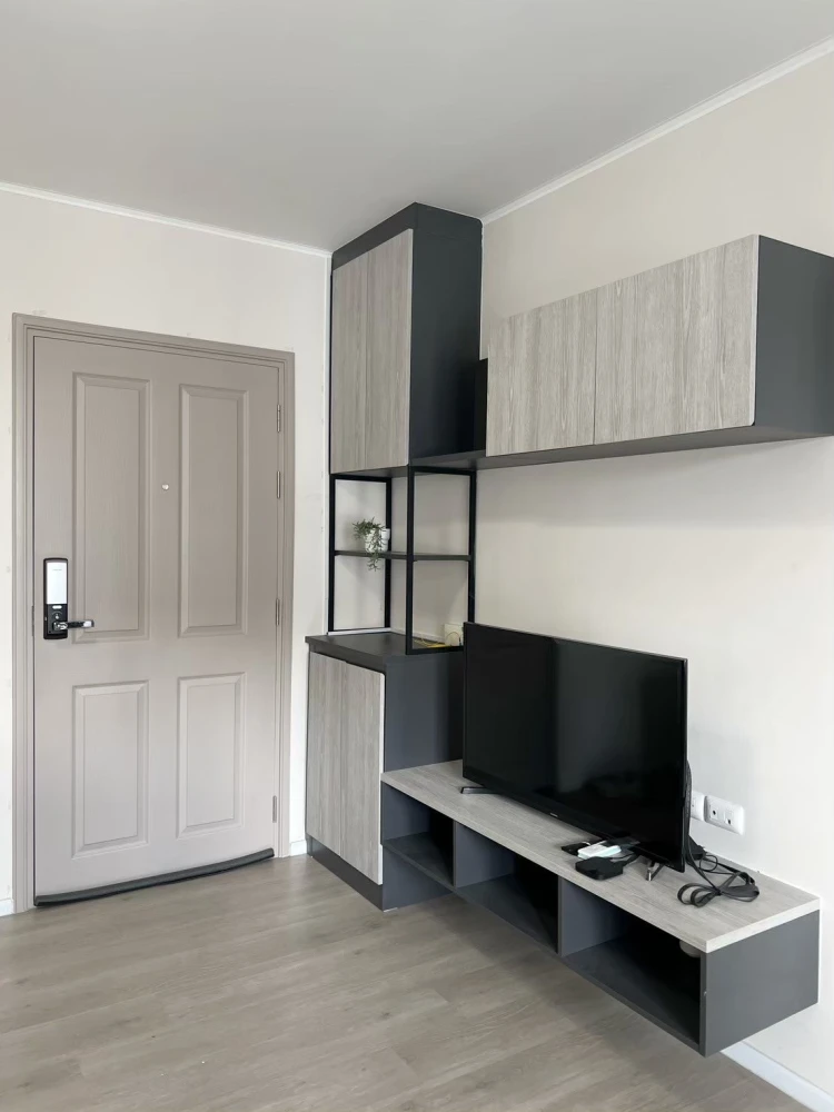 ขายคอนโด D CONDO CAMPUS DOME RANGSIT เฟอร์ครบชุด ตกแต่งพร้อมเข้าอยู่เลยจ้า ด่วนๆ