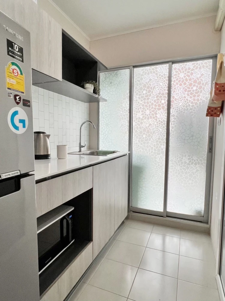 ขายคอนโด D CONDO CAMPUS DOME RANGSIT เฟอร์ครบชุด ตกแต่งพร้อมเข้าอยู่เลยจ้า ด่วนๆ