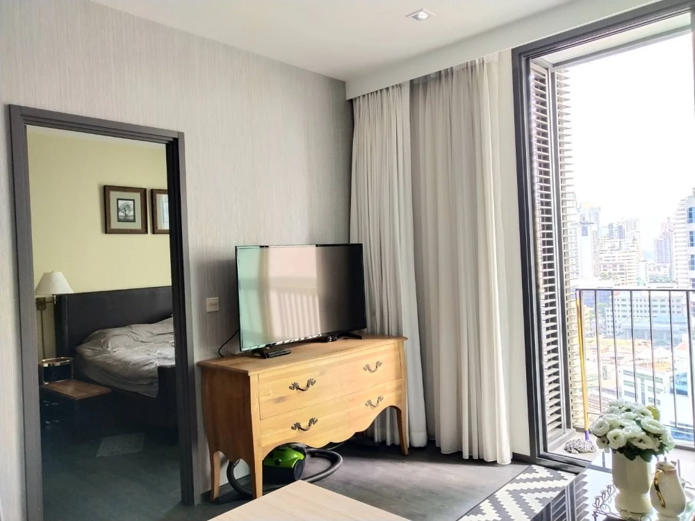 ขายคอนโด Edge Sukhumvit 23 ใจกลางอโศก พร้อมอยู่ ✨