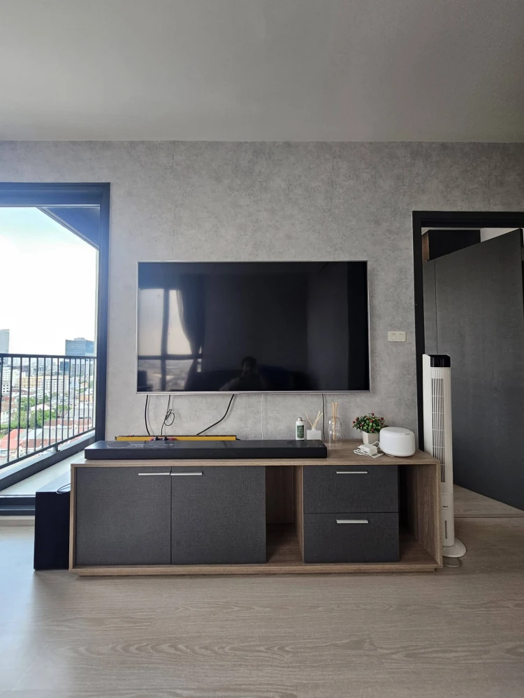 ขายคอนโด Elio Del Nest ห้องพร้อมอยู่ สิ่งอำนวยความสะดวกครบ รีบมาจับมาจองได้แล้ววันนี้ อย่ารอช้า