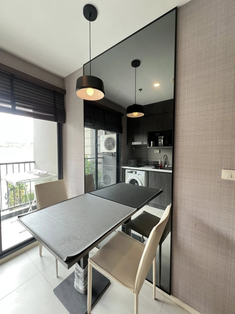 ขายคอนโด Elio del nest ห้องมุมมีความเป็นส่วนตัว สะดวกครบจบที่นี่เดียว ซื้อด่วนๆ ก่อนพลาดโอกาส